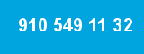 910 549 11 32